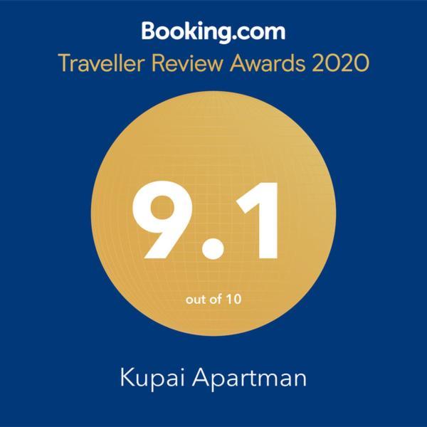 Kupai Apartman Apartment Tiszaujvaros Ngoại thất bức ảnh